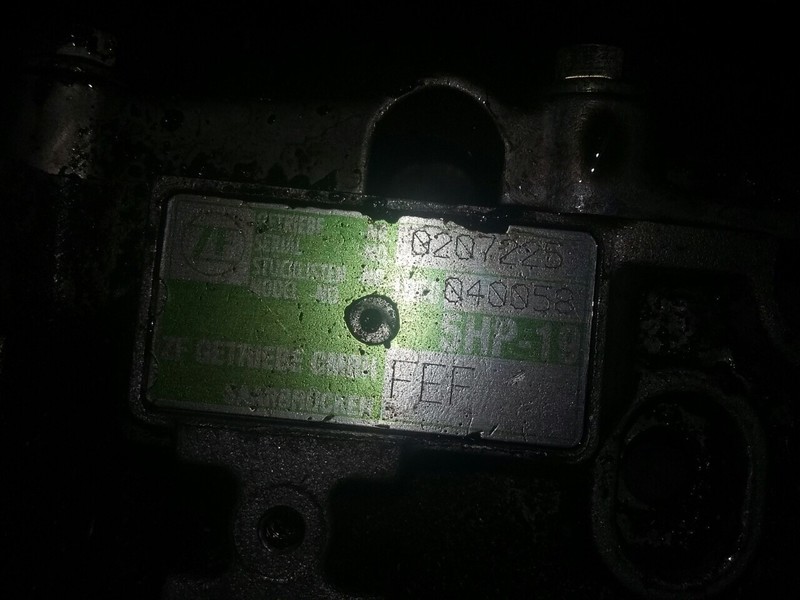 Коробка автомат 5HP-19 Audi A6 C5  2002 2.5 Дизель Винница