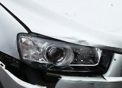 Фара права Chevrolet Captiva  2012 2.0 Бензин 