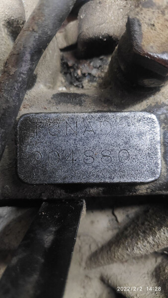 АКПП Hyundai Santa FE 2003 р.  2.0 л дизель Вараш