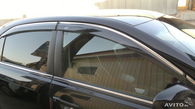 Ветровики Toyota Camry V40 2007 2.4 Бензин Киев