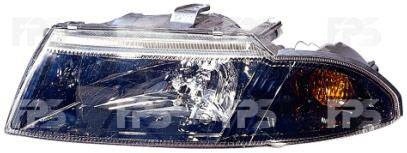 Стекла передних фар Mitsubishi Carisma  2004  Бензин Киев