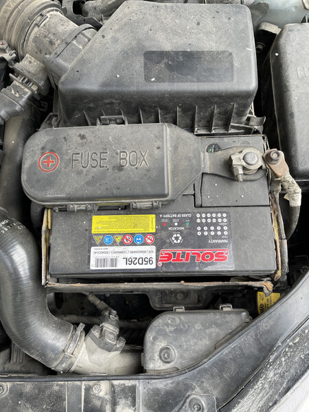 Блок предохранителей Hyundai Accent 2008 г.  1.5 л дизель Кривой Рог