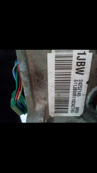 АКПП 1JBW   Chevrolet Orlando