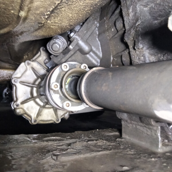 Шрус с кардана на "раздатку" Suzuki Grand Vitara  2008 2.0 Бензин 