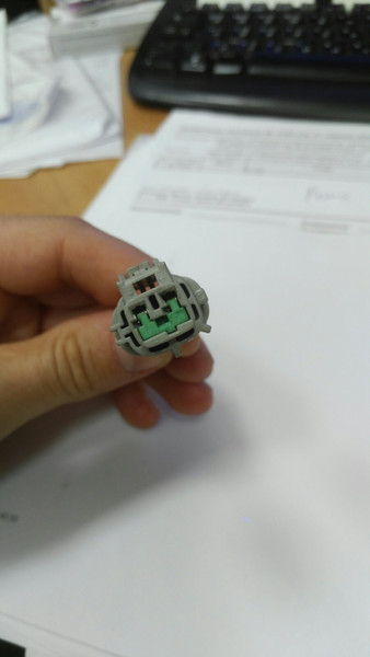 Разьем противотуманки Nissan X-Trail T32 2015 г.  2.5 л бензин Киев