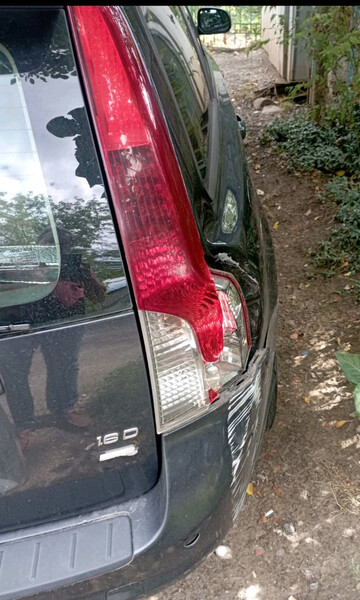 Фонарь задний правый Volvo V50  2009 универсал 1.6 Дизель Мукачево