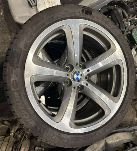 Диск колесний BMW 5 Series  2012 2.0 Дизель 