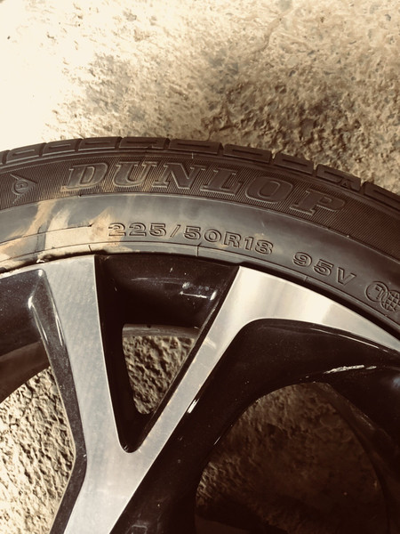 Титановый диск Toyota C-HR  2018 2.0 Бензин Днепр