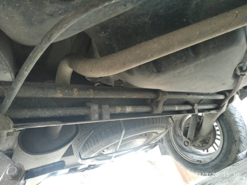 Торсион Renault Kangoo 2003 г.  1.5 л дизель Киев