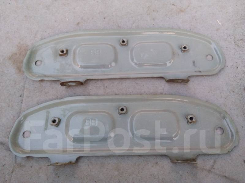Кронштейн бампера Subaru Forester SG 2004 г.  2.0 л бензин Харьков