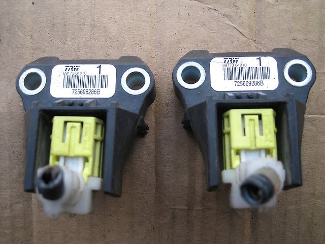 Датчик airbag передний Lexus IS 2006 г.  3.0 л бензин Киев