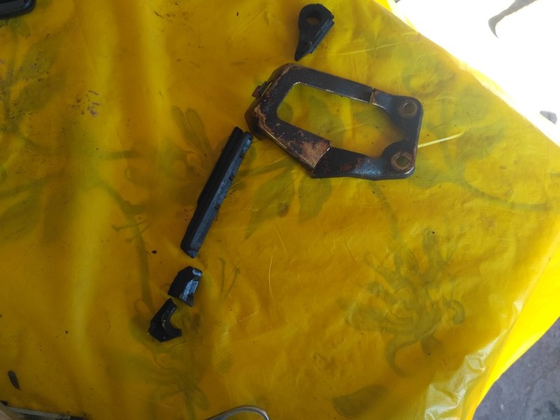 Успокоитель цепи ГРМ Changhe Ideal 2  2007 хэтчбек 1.1 Бензин Пятихатки