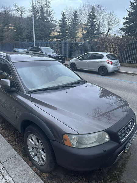 Фары передние Volvo XC70 универсал 2007 г.  25.0 л бензин