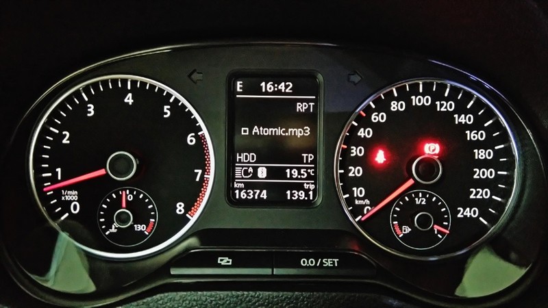 Приборная панель 6R0920870F   Volkswagen Polo
