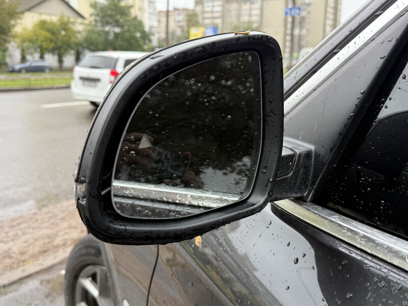Бокове дзеркало заднього виду 51167441443   BMW X3, BMW X5, BMW X7