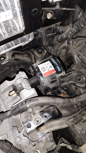 Подушка КПП Kia Soul 2  2016 хетчбек 1.6 Бензин 