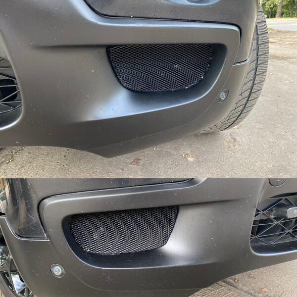 Решетки м пакет бампер е70 BMW X5 E70 2009 р.  3.0 л дизель Чернігів