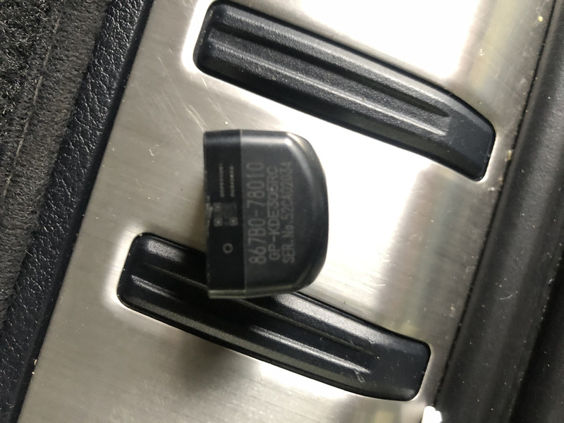 Камера заднего вида Lexus NX хэтчбек 2015 г.  2.0 л бензин Тернополь