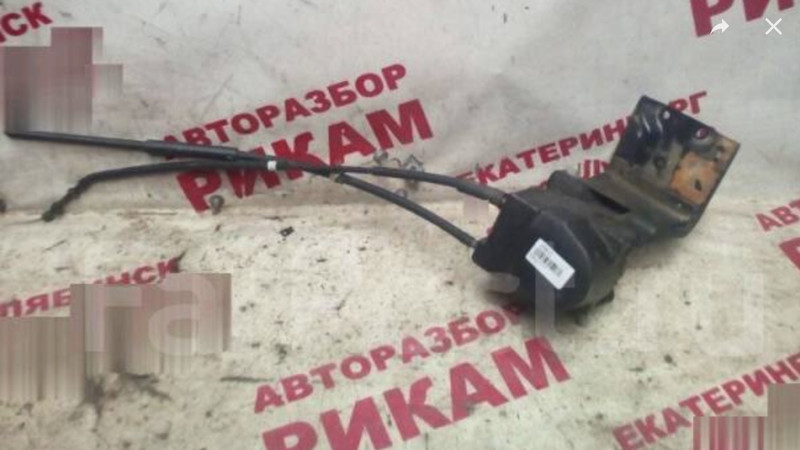 Актуатор круиз контроля Toyota Rav 4 2002 г.  2.0 л бензин Киев