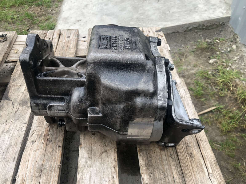 Раздатка Volvo XC60 2014 г.  2.4 л дизель Харьков