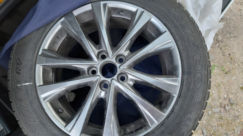 Диски колесные Toyota Sienna  2014 3.5 Бензин Киев