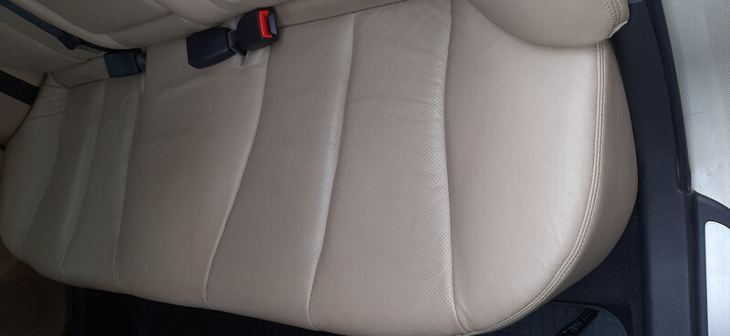 Заднее сиденье Hyundai Sonata  2009 2.4 Бензин Полтава