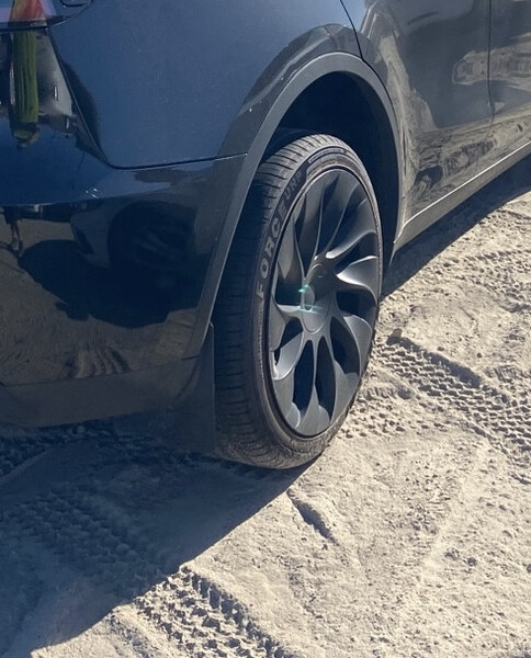 Диск литой r20 Tesla Model Y  2023 5.0 Электро Житомир