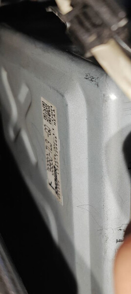 Блок управления рулевой рейкой Honda Accord 8  2009 2.0 Бензин Киев