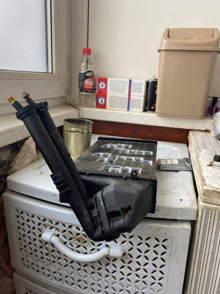 Радиатор печки 13879879   BMW 3 Series