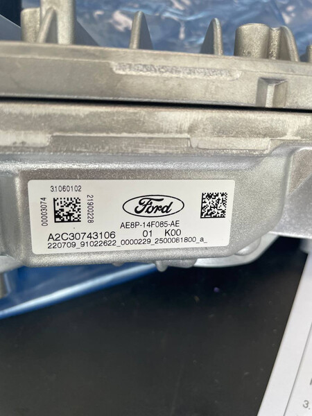 Модуль управления акпп Ford Focus 3 2015 г.  Днепр