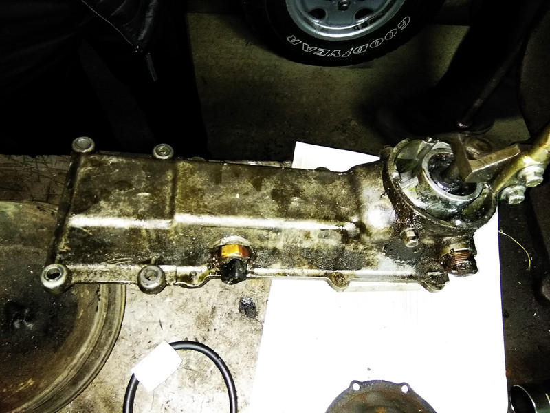 Куліса Land Rover Range Rover 1996 р.  2.5 л дизель Коломия