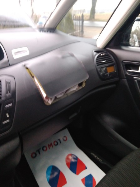 Приборная панель Citroen C4 Picasso  2011 1.6 Дизель Полтава