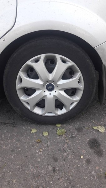 Колпаки на диски Ford Focus  2010 универсал 1.6 Бензин Краматорск
