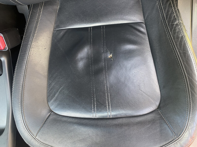 Сидіння Kia Sportage 3 универсал 2014 г.  1.7 л дизель Винница