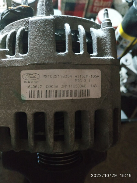 Реле генератора Ford Focus 2 2006 Васильков