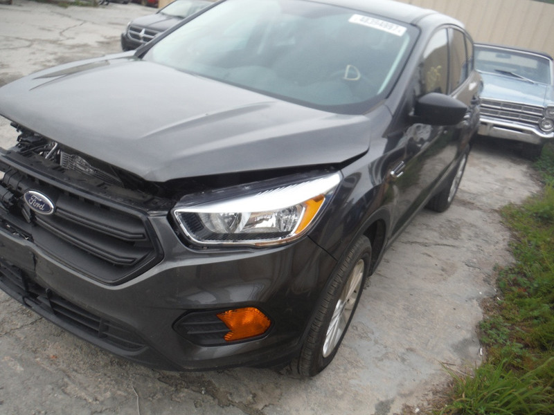 Задние фонари ford escape