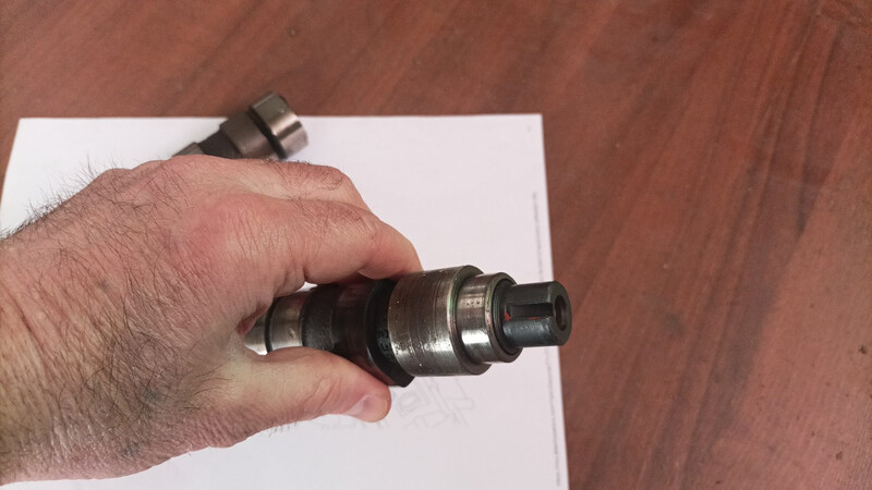 Распредвал Honda Civic 3  1986 1.5 Бензин Одесса