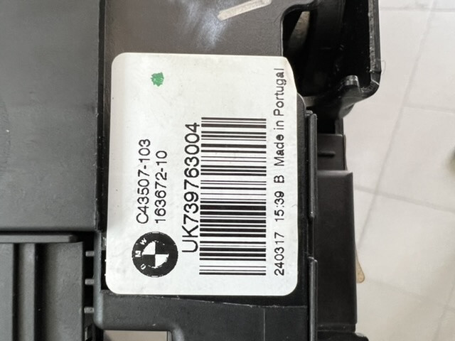 Замок багажника BMW X6  2017 Одесса