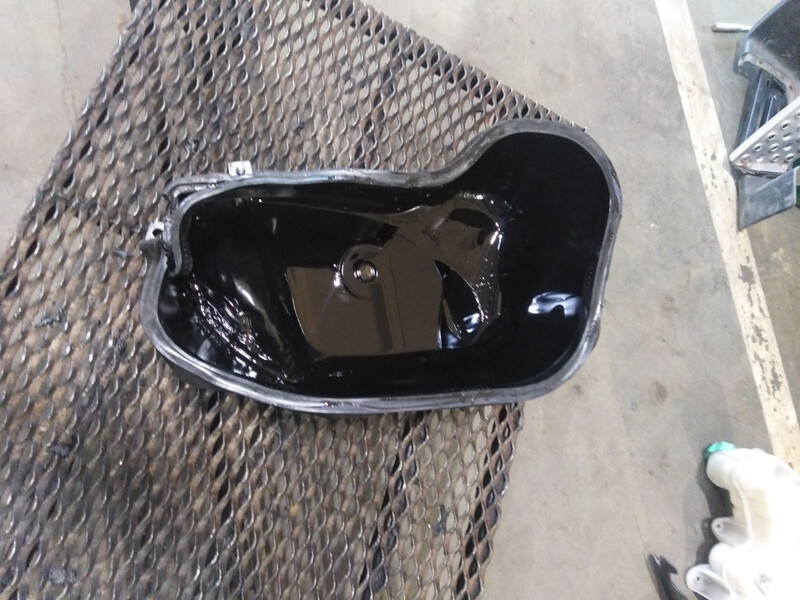 Поддон двигателя MAN TGA 2012 г.  Винница