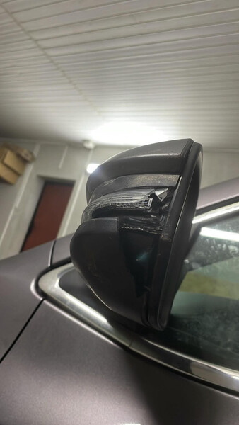 Боковое зеркало заднего вида (частини) Toyota Highlander  2019 3.5 Бензин 