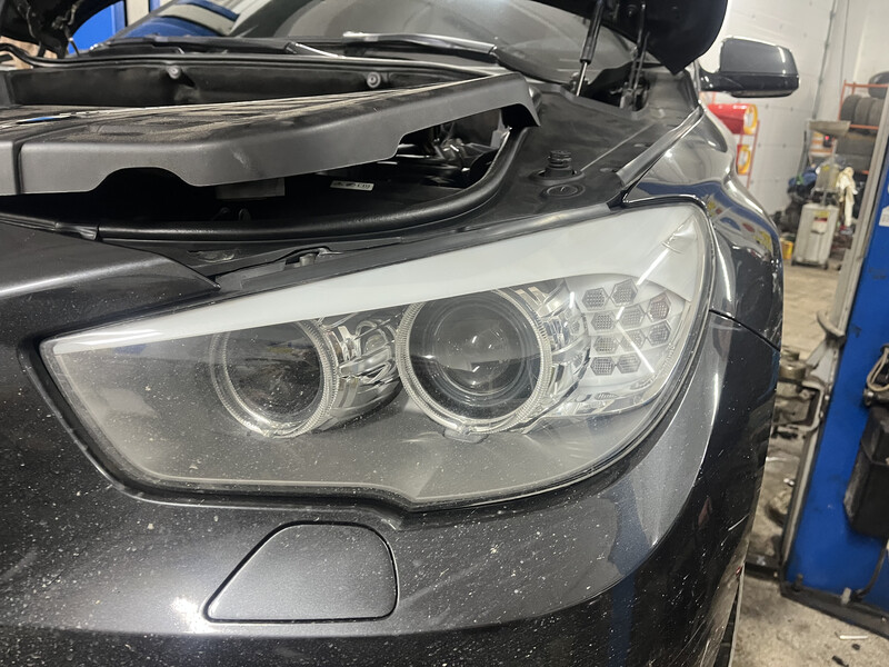 Фара передняя BMW 5 Series GT  2012 3.0 Дизель Ужгород