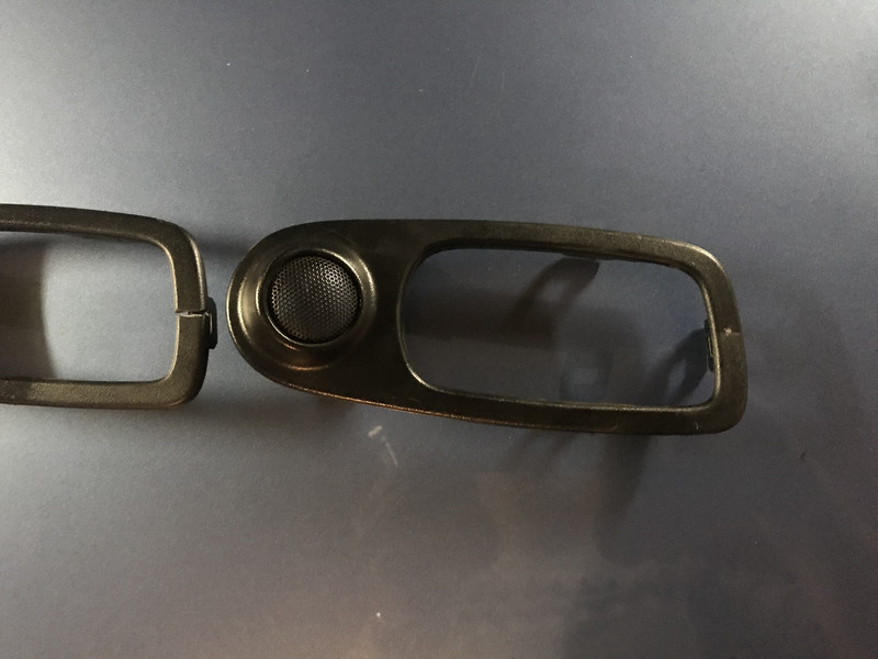 Накладка на ручку салона Chevrolet Lacetti хэтчбек 2007 г.  1.6 л бензин Черкассы