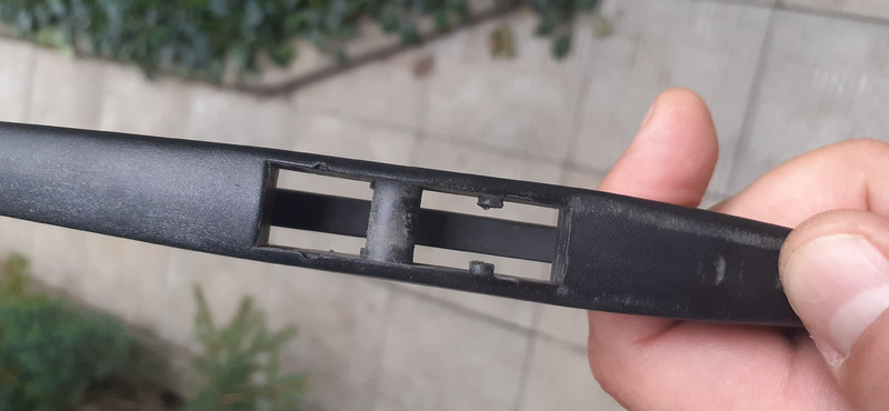 Задний дворник Hyundai i10  2008 хэтчбек 1.1 Бензин Харьков