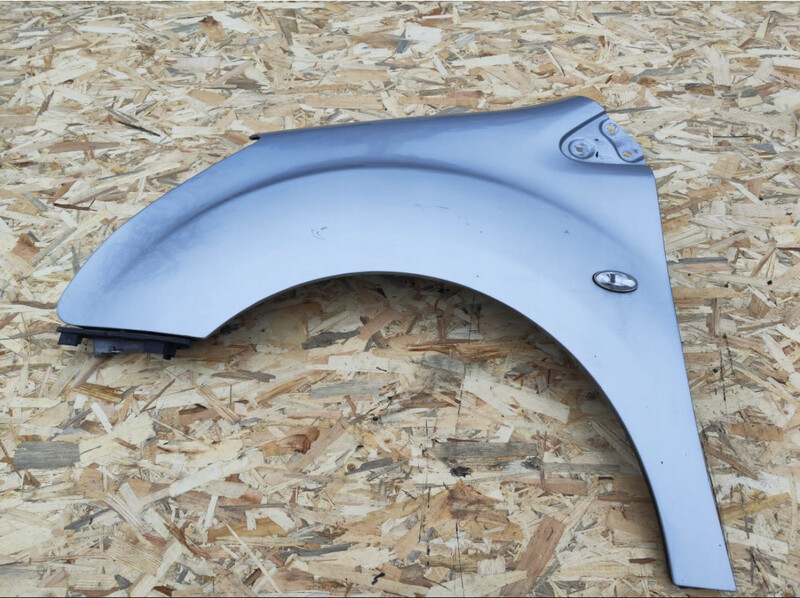 Крыло переднее Peugeot Partner  2011 1.6 Дизель Ровно