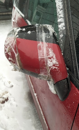 Зеркало правое Citroen C4 Picasso  2010 универсал 1.6 Дизель Днепр