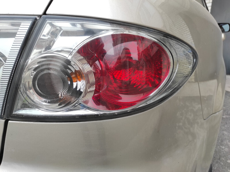 Фонарь задний Mazda 6  2007 1.6 Бензин Тернополь