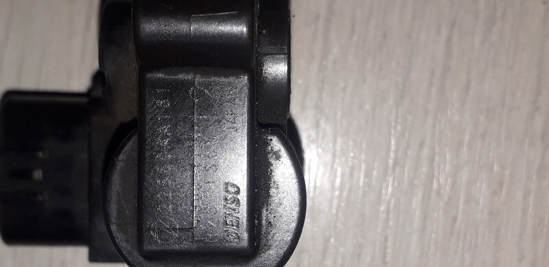 Регулятор холостого хода Subaru Forester SF  2000 