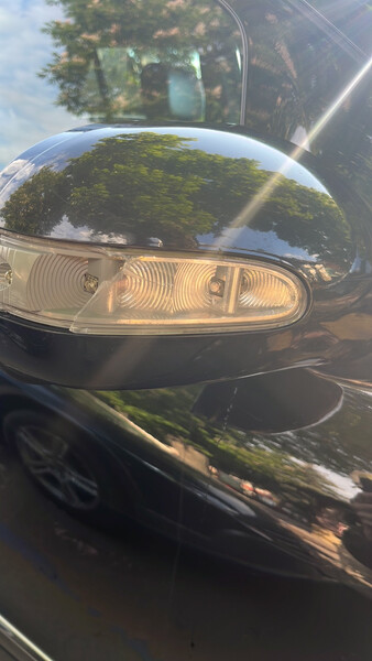 Скло дзеркала правого Mercedes-Benz M-Class W164 2007 3.0 Дизель Могилів-Подільський