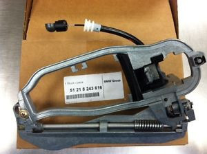 Ручка дверей у зборі 51218243616   BMW 3 Series, BMW X5