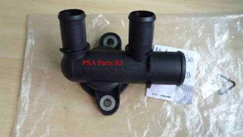 Фланец (тройник) системы охлаждения Peugeot 405  1993 2.0 Бензин Львов